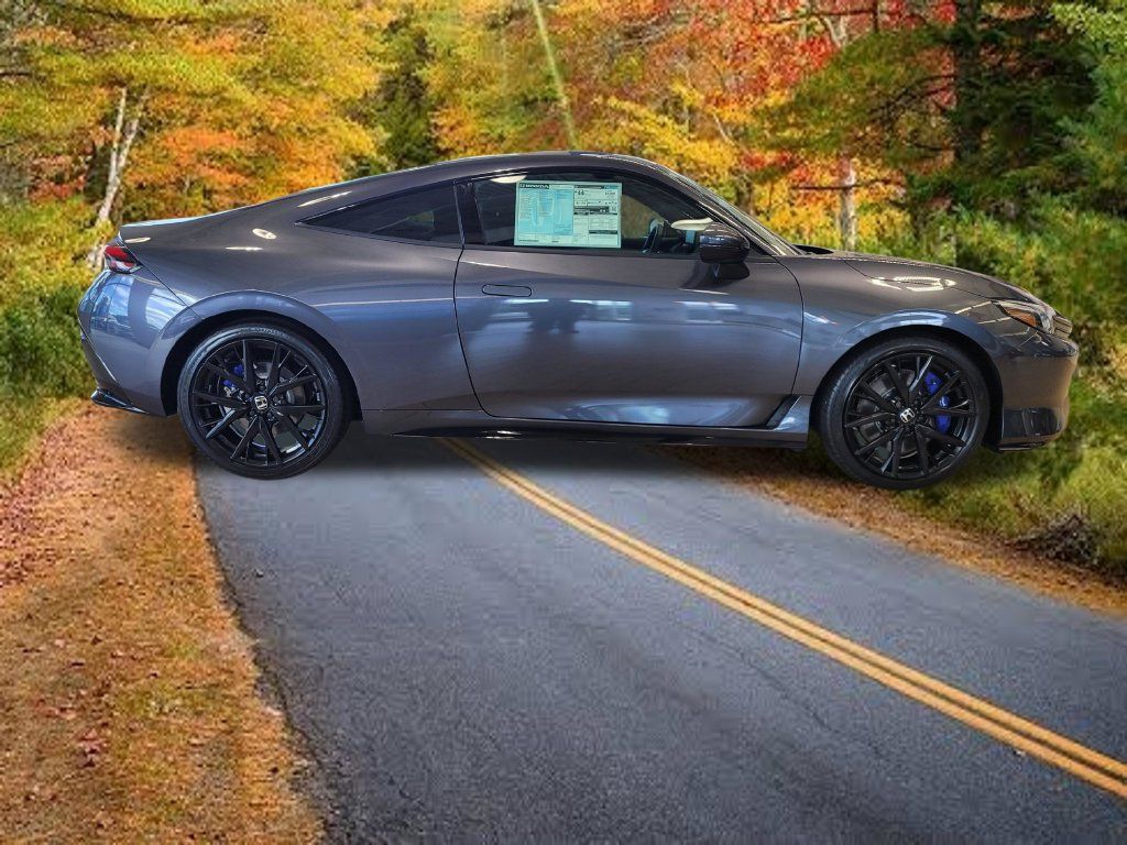 New 2026 Honda Prelude image 2