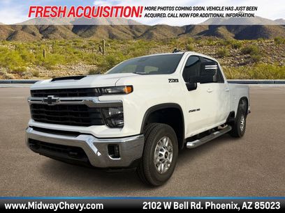 Used 2025 Chevrolet Silverado 2500 LT w/ Convenience Package