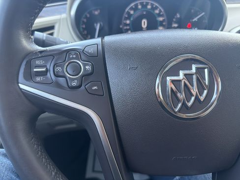 Used 2015 Buick LaCrosse Premium w/ Driver Confidence Package #1 FWD image 16