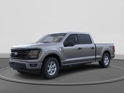 New 2026 Ford F150 XLT