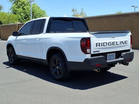 Used 2025 Honda Ridgeline Black Edition image 5