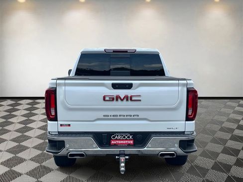 Used 2023 GMC Sierra 1500 SLT w/ SLT Premium Plus Package AWD/4WD image 4