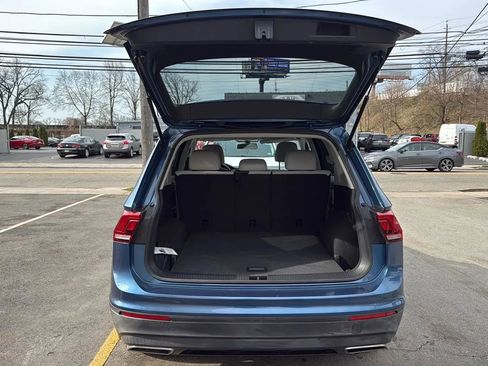 Used 2019 Volkswagen Tiguan SE AWD/4WD image 27