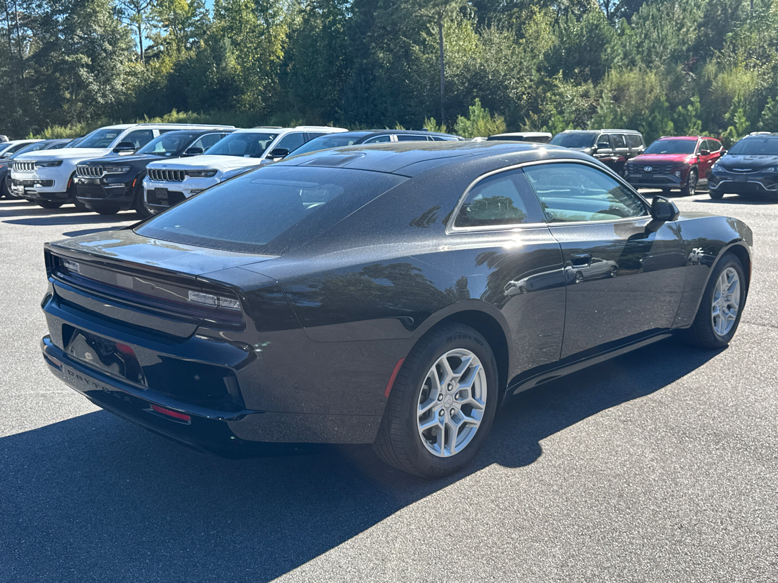 Used 2025 Dodge Charger Daytona R/T w/ Quick Order Package 25M R/T AWD/4WD image 5