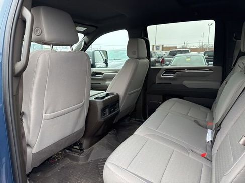 Used 2025 Chevrolet Silverado 3500 LT w/ All Star Edition image 15