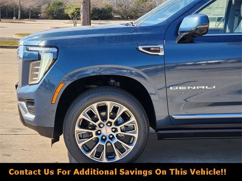 New 2026 GMC Yukon XL Denali image 5