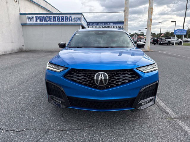 New 2026 Acura MDX A-Spec AWD/4WD image 2