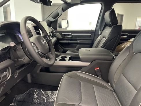 New 2026 RAM 1500 Laramie w/ Night Edition AWD/4WD image 10