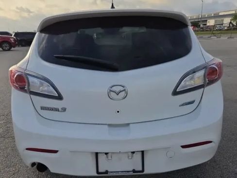 Used 2012 MAZDA MAZDA3 i Touring FWD image 2