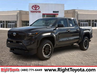 New 2025 Toyota Tacoma TRD Off-Road w/ TRD Off Road Premium Package