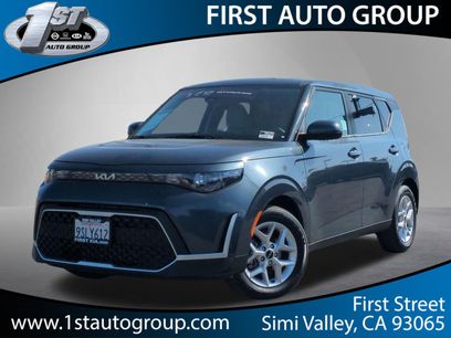 Certified 2025 Kia Soul LX w/ LX Technology Package