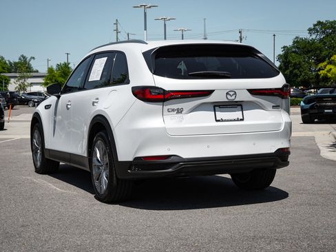 Used 2026 MAZDA CX-90 3.3 Turbo w/ Preferred Package AWD/4WD image 8