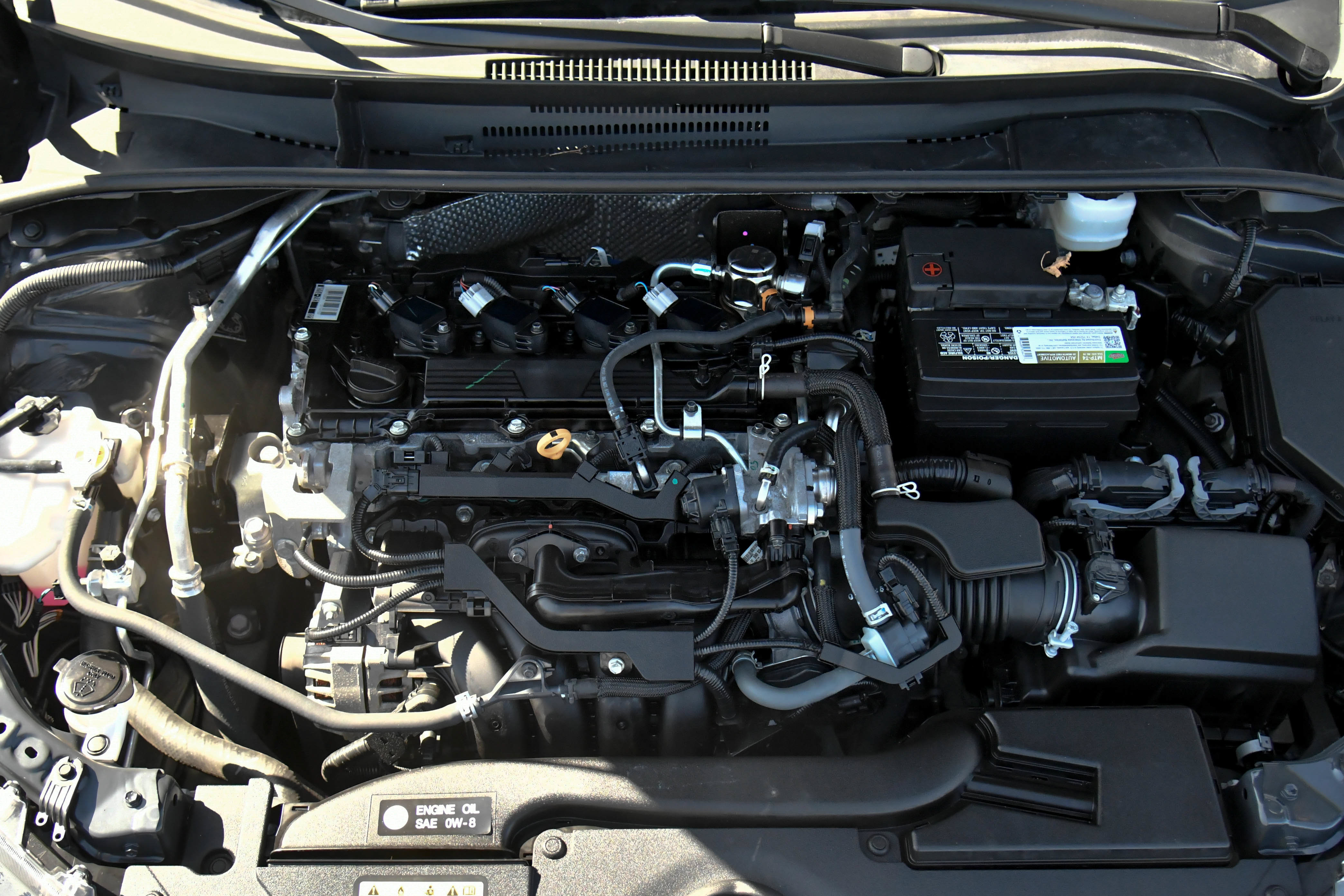 Used 2025 Toyota Corolla LE FWD image 42