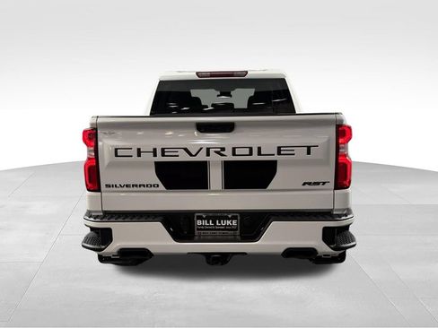 Used 2023 Chevrolet Silverado 1500 RST w/ Rally Edition AWD/4WD image 7