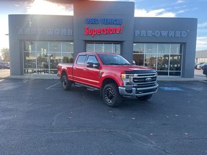 Used 2022 Ford F350 Lariat w/ Lariat Ultimate Package