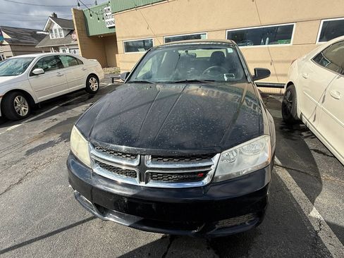 Used 2013 Dodge Avenger SE image 7
