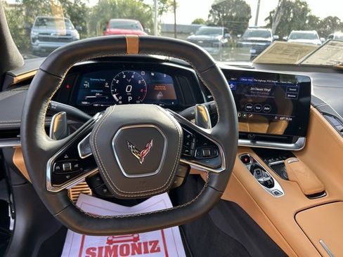 Used 2020 Chevrolet Corvette Stingray Premium Conv w/ 3LT Preferred Equipment Group image 15