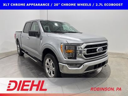 Used 2022 Ford F150 XLT w/ Equipment Group 302A High