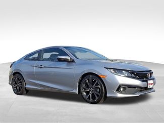 Used 2020 Honda Civic Sport video 1