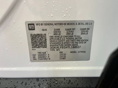 New 2026 GMC Terrain AT4 w/ Convenience Package III image 24