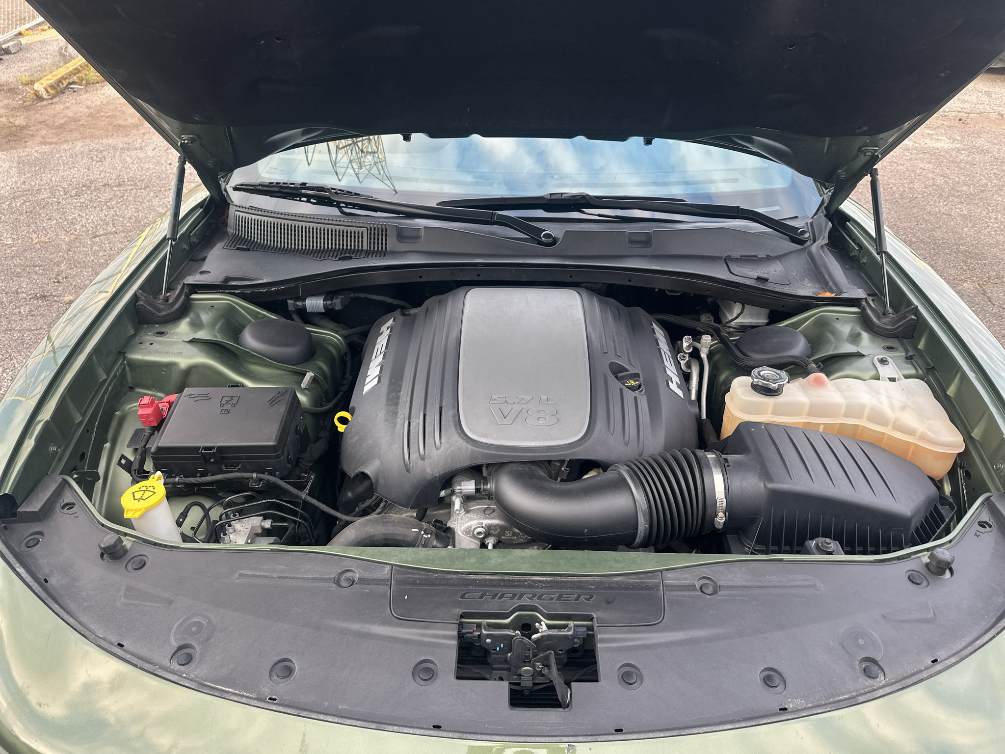 Used 2022 Dodge Charger R/T w/ Blacktop Package RWD image 19