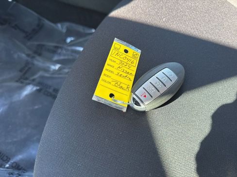 Used 2024 Nissan Sentra S image 30