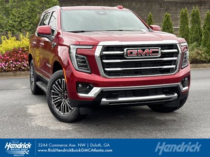 New 2026 GMC Yukon Elevation w/ Elevation Premium Package