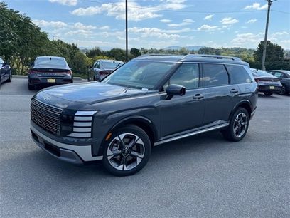 New 2026 Hyundai Palisade Limited