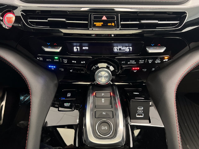 Certified 2026 Acura MDX A-Spec AWD/4WD image 12