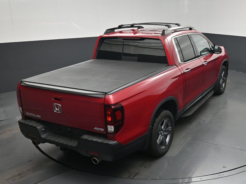Used 2021 Honda Ridgeline RTL-E image 24