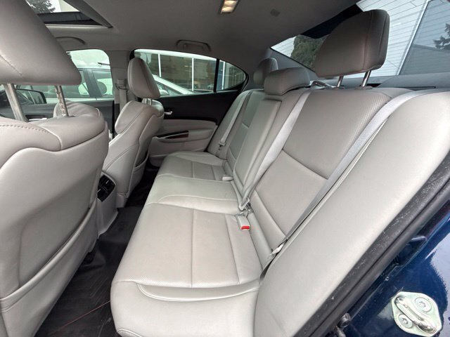 Used 2015 Acura TLX w/ Advance Package AWD/4WD image 8