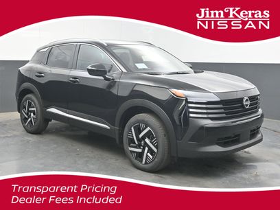 New 2026 Nissan Kicks SV