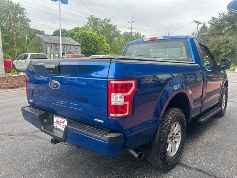 Used 2018 Ford F150 XL w/ Equipment Group 101A Mid AWD/4WD image 5