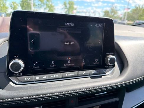 Used 2023 Nissan Rogue SV AWD/4WD image 15