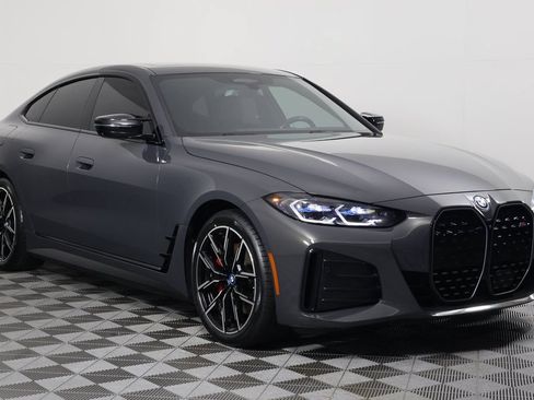 Used 2023 BMW i4 M50 AWD/4WD image 3