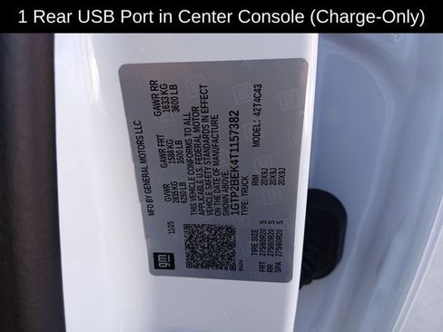 New 2026 GMC Canyon Elevation w/ Convenience Package image 32