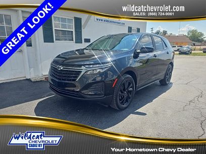 Used 2024 Chevrolet Equinox LS w/ LS Convenience Package