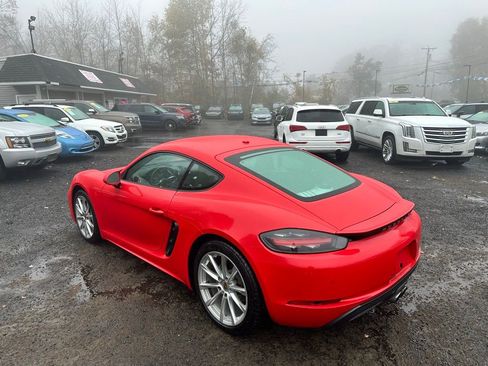 Used 2019 Porsche 718 Cayman image 10