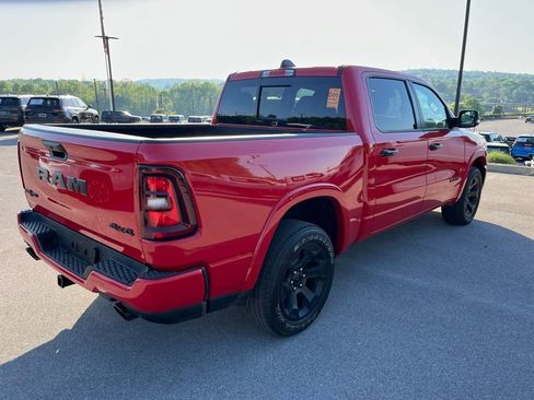 Used 2025 RAM 1500 Lone Star AWD/4WD image 4