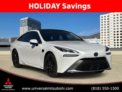 Used 2022 Toyota Mirai