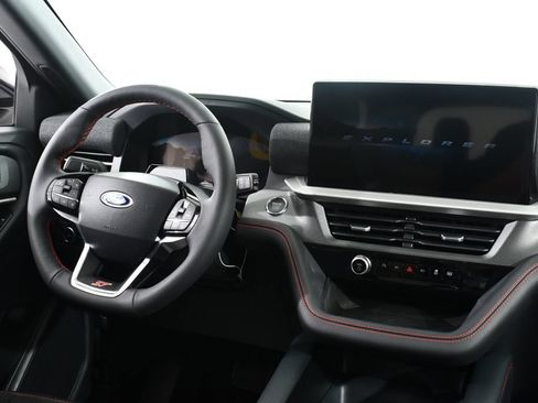 New 2026 Ford Explorer ST w/ Sun And Sound Package AWD/4WD image 8