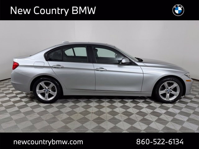 Used 2014 BMW 320i xDrive Sedan AWD/4WD image 8