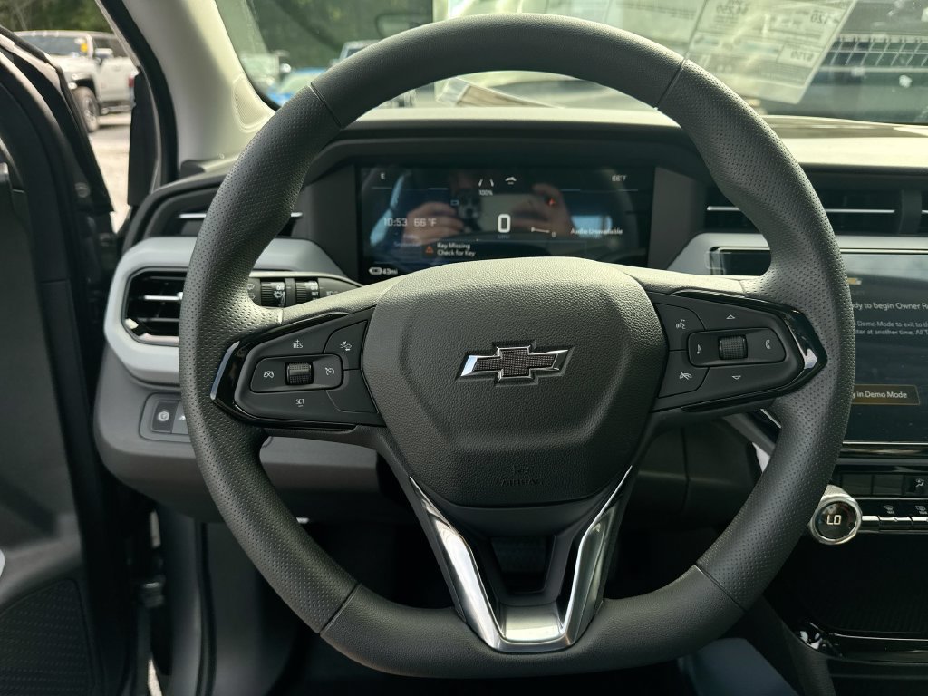 New 2027 Chevrolet Bolt LT FWD image 16