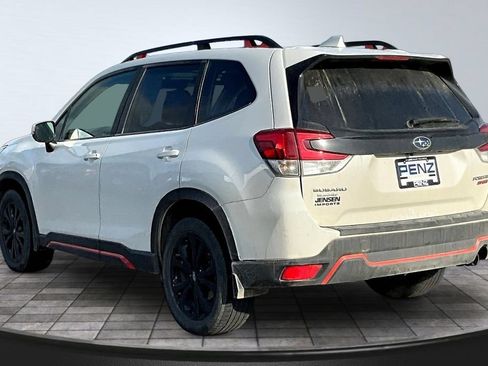 Used 2020 Subaru Forester Sport AWD/4WD image 4