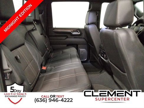 Used 2024 Chevrolet Silverado 2500 High Country w/ Midnight Edition image 34