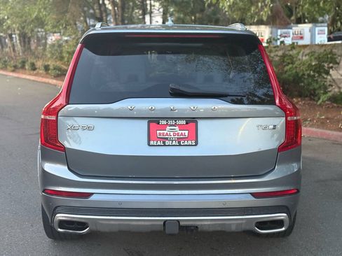 Used 2016 Volvo XC90 T6 Inscription AWD/4WD image 3