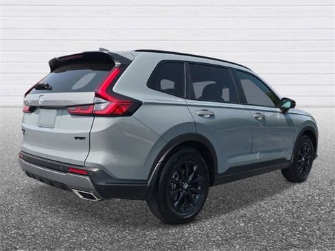 New 2026 Honda CR-V Sport-L image 5