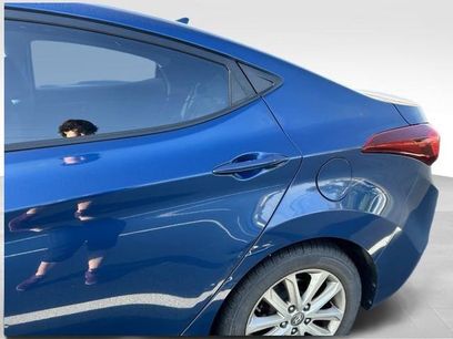 Used 2014 Hyundai Elantra SE w/ Option Group 02