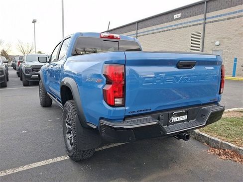 New 2026 Chevrolet Colorado ZR2 w/ Technology Package image 5