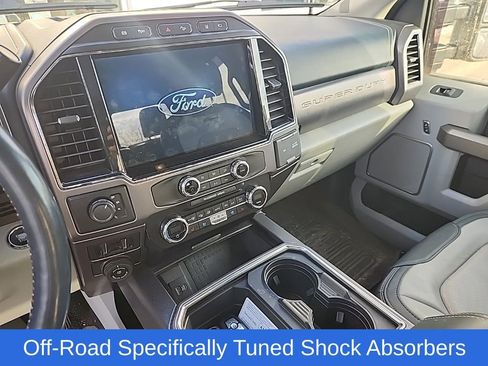 Used 2022 Ford F450 Limited w/ FX4 Off-Road Package image 15